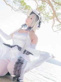 (Cosplay) (C94) Shooting Star (サク) Melty White 221P85MB1(59)